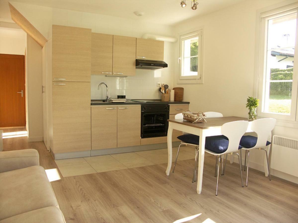 Maison Ihi-Toki - Apartamento Planta Baja T2 40M2 - Apartamento Planta Alta T3 54M2 Saint-Pée-sur-Nivelle Εξωτερικό φωτογραφία
