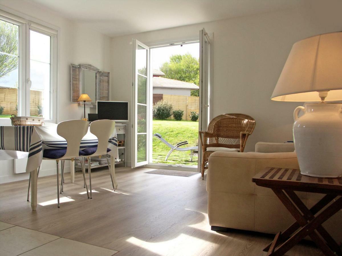 Maison Ihi-Toki - Apartamento Planta Baja T2 40M2 - Apartamento Planta Alta T3 54M2 Saint-Pée-sur-Nivelle Εξωτερικό φωτογραφία