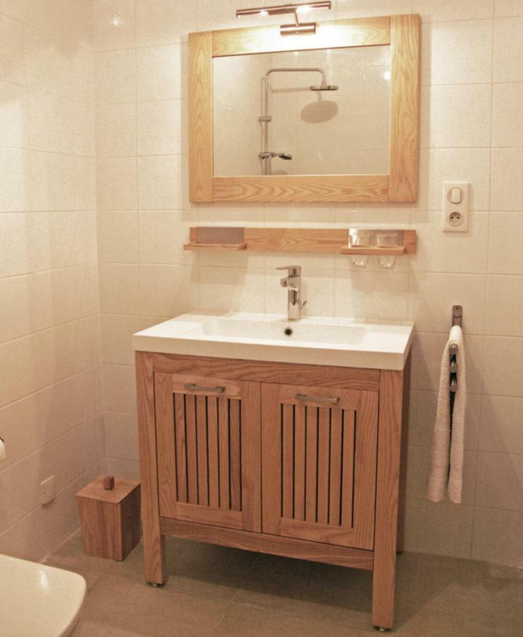 Maison Ihi-Toki - Apartamento Planta Baja T2 40M2 - Apartamento Planta Alta T3 54M2 Saint-Pée-sur-Nivelle Εξωτερικό φωτογραφία