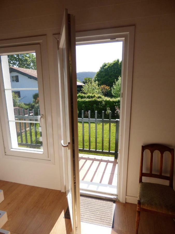 Maison Ihi-Toki - Apartamento Planta Baja T2 40M2 - Apartamento Planta Alta T3 54M2 Saint-Pée-sur-Nivelle Εξωτερικό φωτογραφία