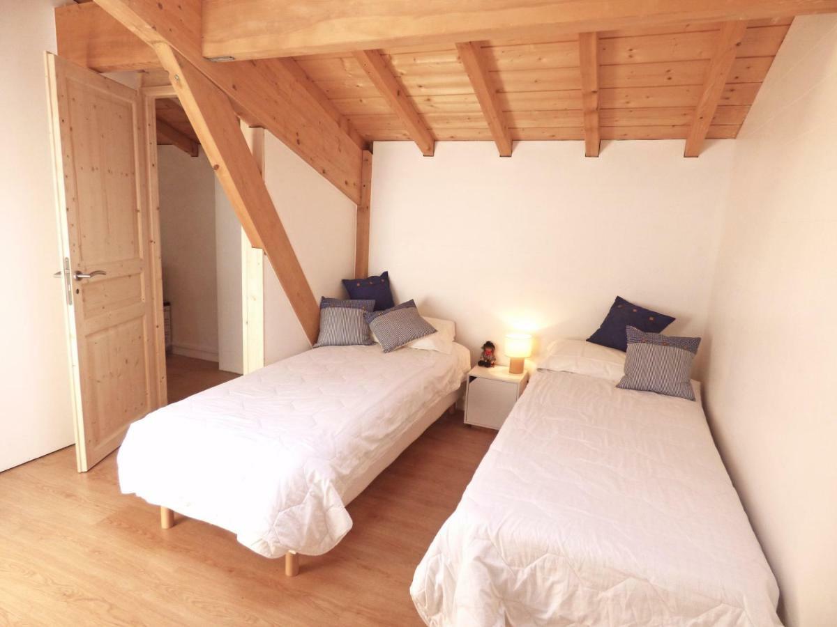 Maison Ihi-Toki - Apartamento Planta Baja T2 40M2 - Apartamento Planta Alta T3 54M2 Saint-Pée-sur-Nivelle Εξωτερικό φωτογραφία