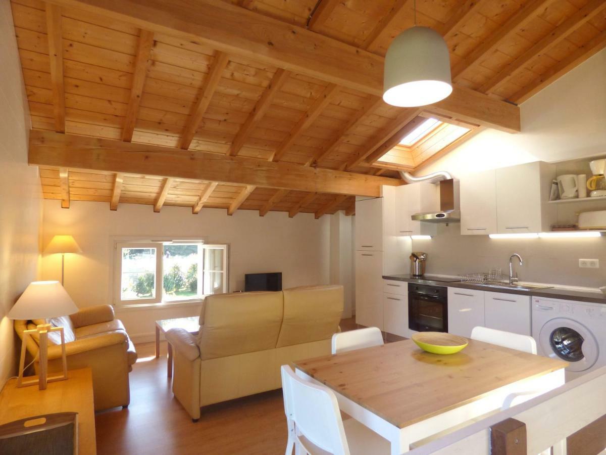 Maison Ihi-Toki - Apartamento Planta Baja T2 40M2 - Apartamento Planta Alta T3 54M2 Saint-Pée-sur-Nivelle Εξωτερικό φωτογραφία
