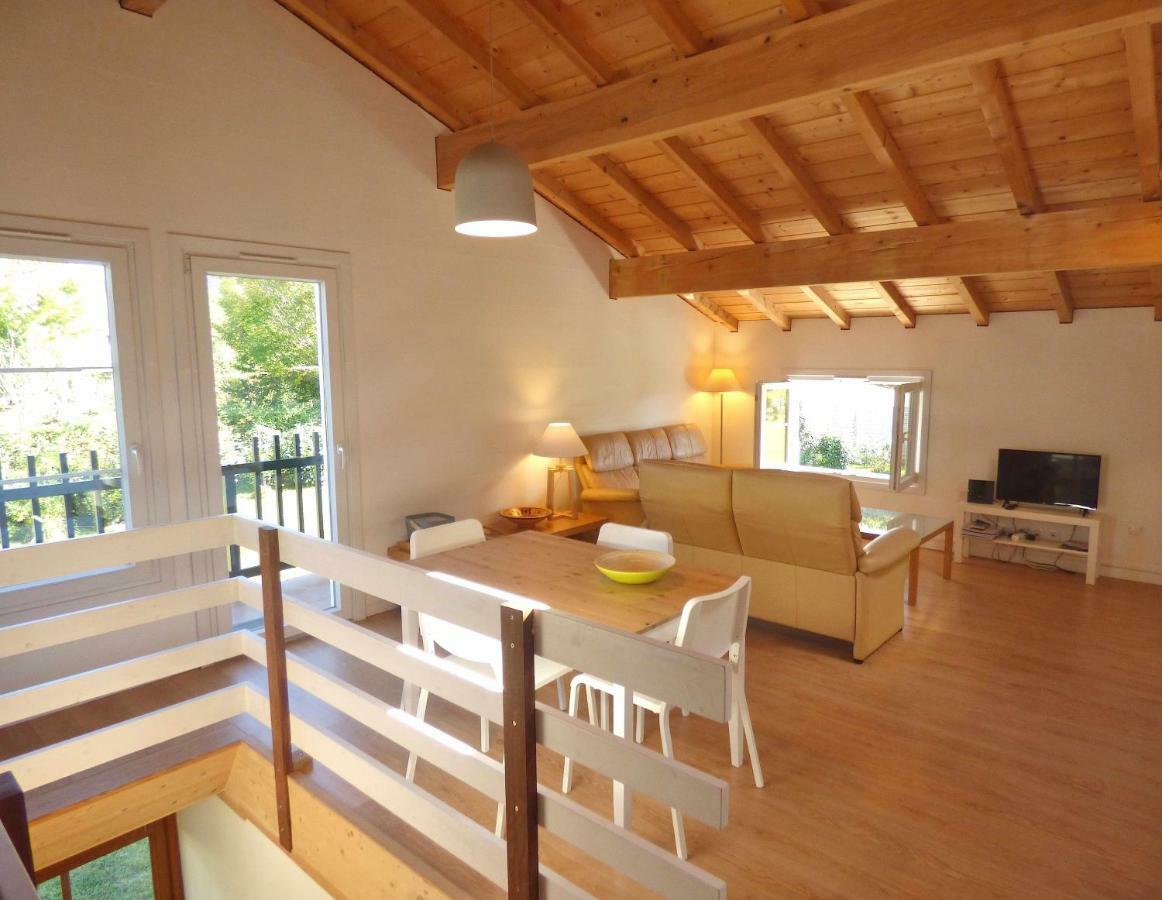 Maison Ihi-Toki - Apartamento Planta Baja T2 40M2 - Apartamento Planta Alta T3 54M2 Saint-Pée-sur-Nivelle Εξωτερικό φωτογραφία