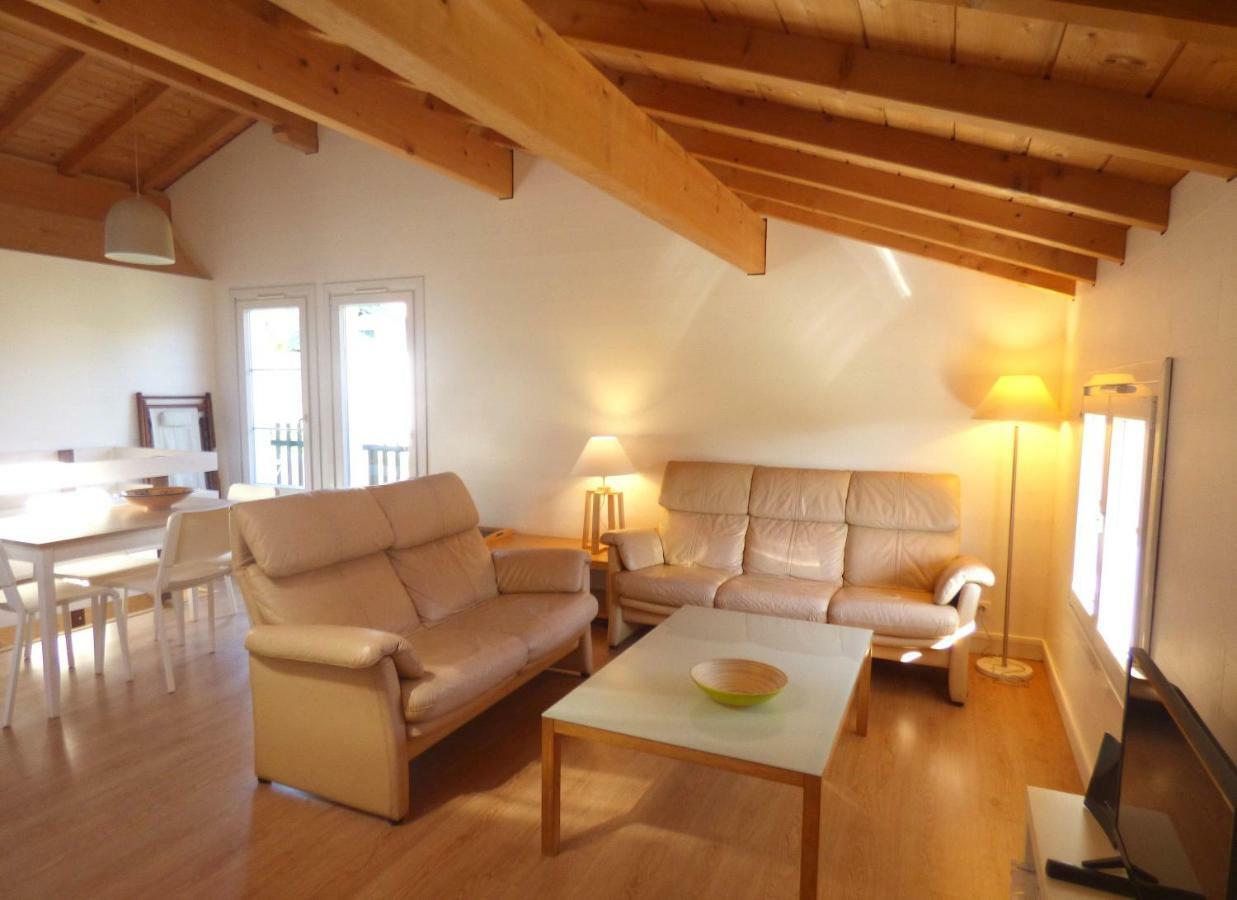 Maison Ihi-Toki - Apartamento Planta Baja T2 40M2 - Apartamento Planta Alta T3 54M2 Saint-Pée-sur-Nivelle Εξωτερικό φωτογραφία